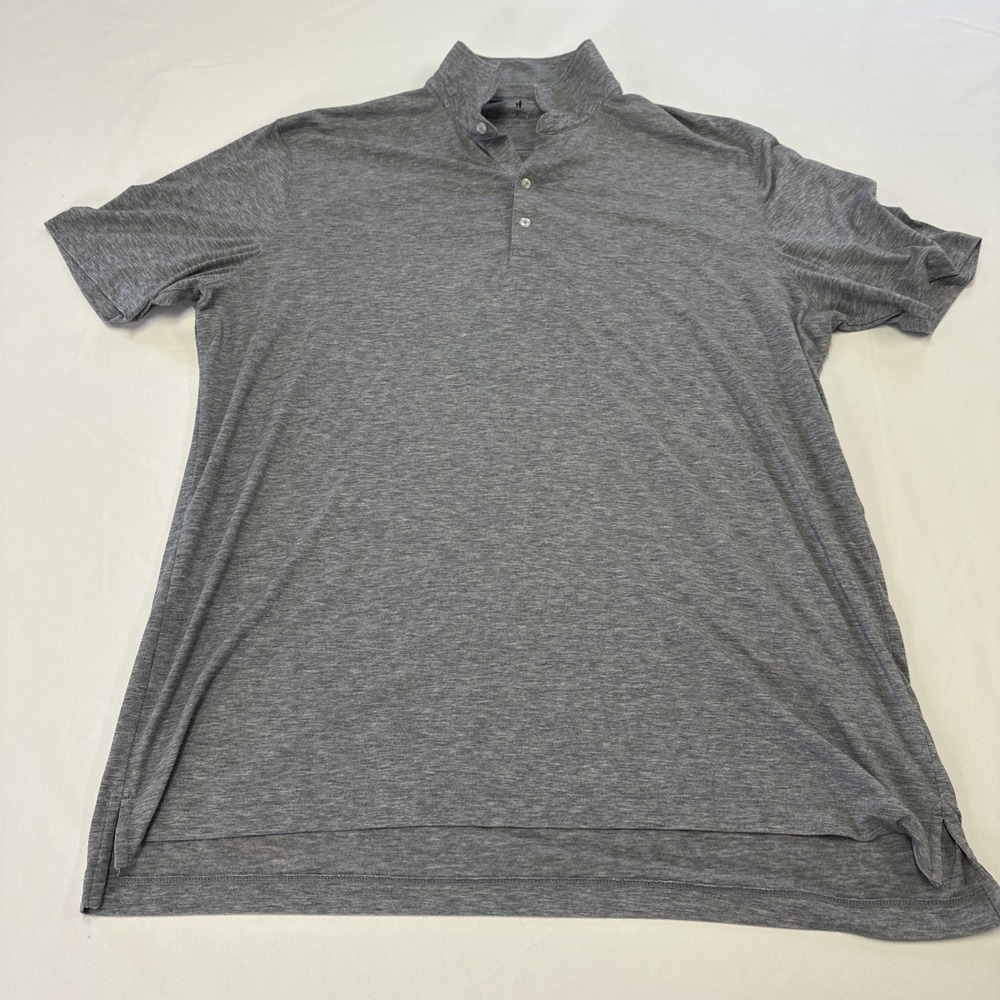 Johnnie O Polo Top Shelf Shirt Men's XL Casual